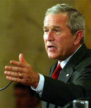 George W. Bush